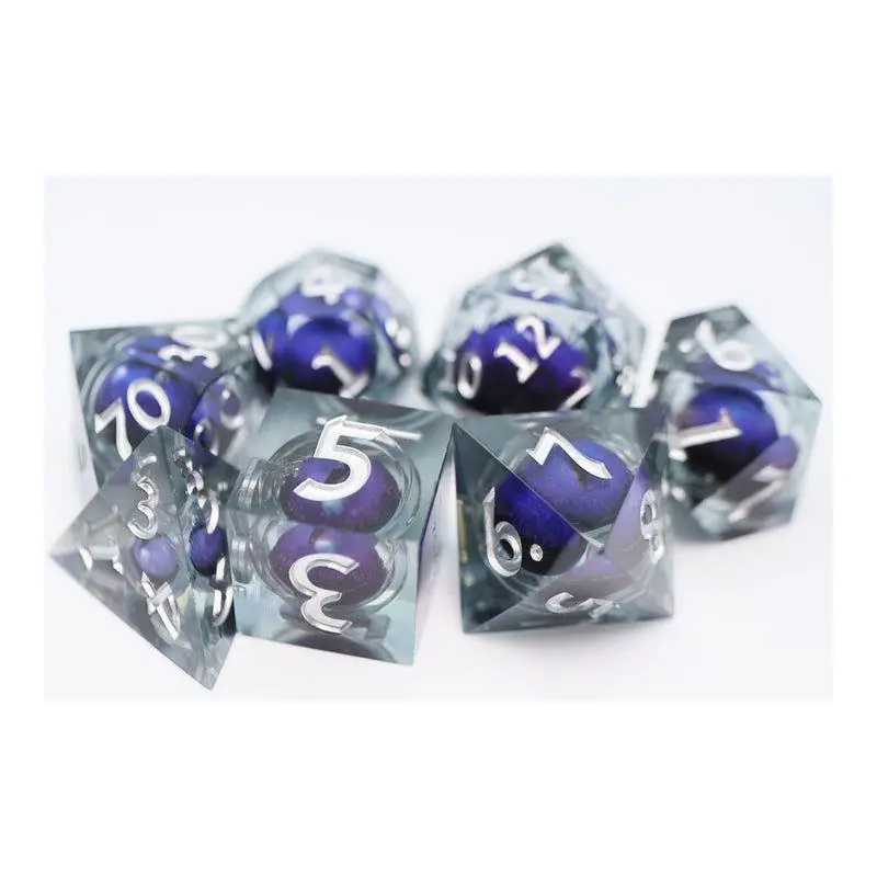 7ct Sharp Cyclops Purple