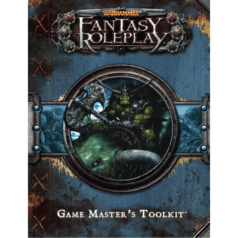 Warhammer Fantasy Roleplay (3rd Edition): Game Masters Toolkit