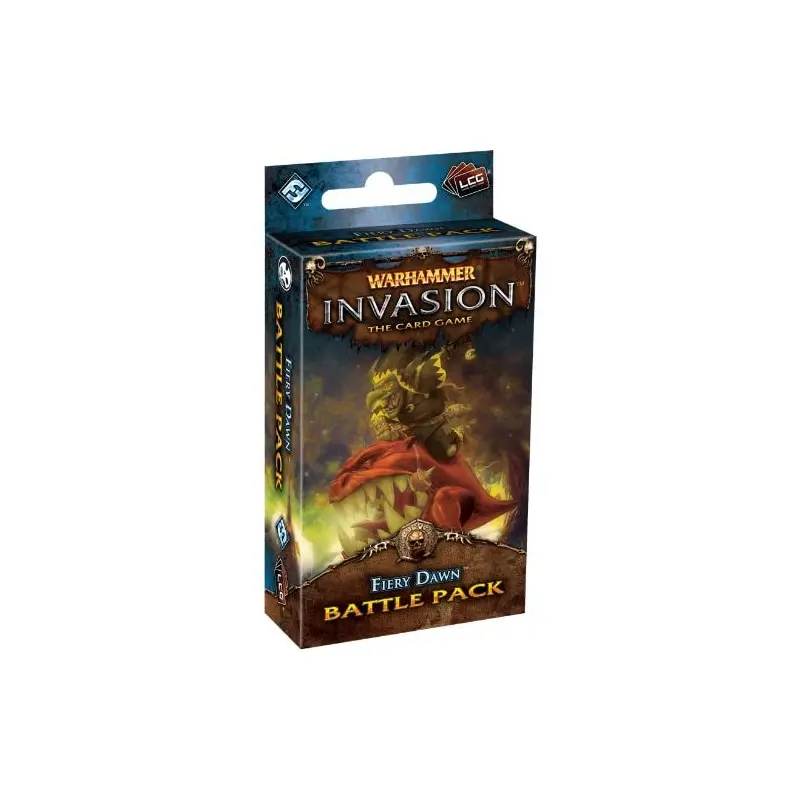 Warhammer Invasion LCG: Fiery Dawn