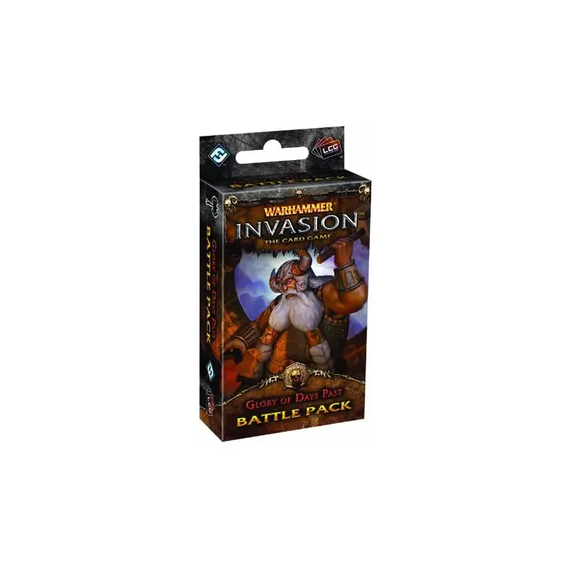 Warhammer Invasion LCG: Glory of Days Past