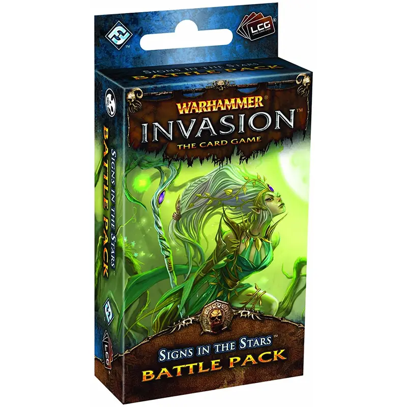 Warhammer Invasion LCG: Signs in the Stars