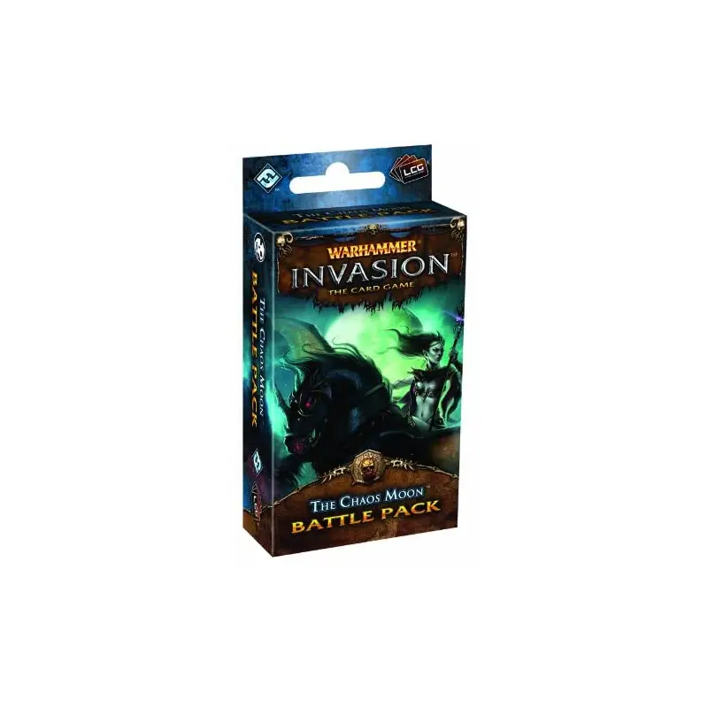Warhammer Invasion LCG: The Chaos Moon