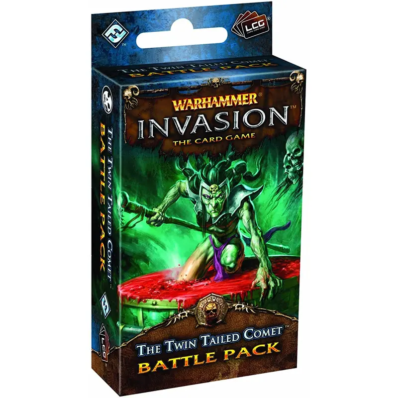 Warhammer Invasion LCG: The Twin Tailed Comet