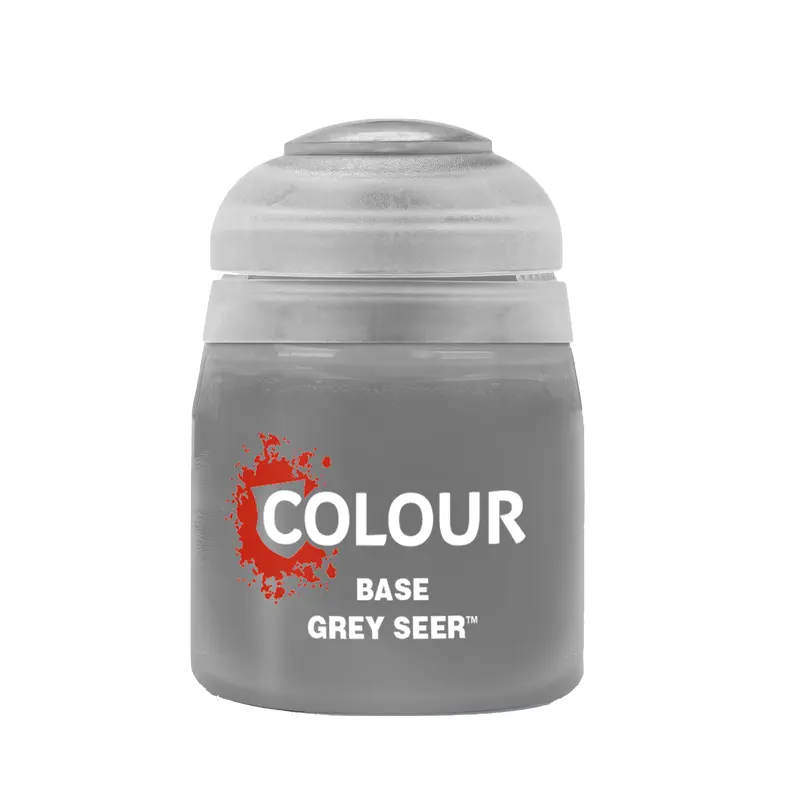 21-54 Citadel - Base: Grey Seer