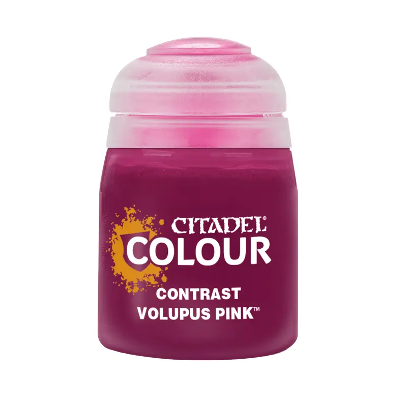 29-14 Citadel - Contrast: Volupus Pink