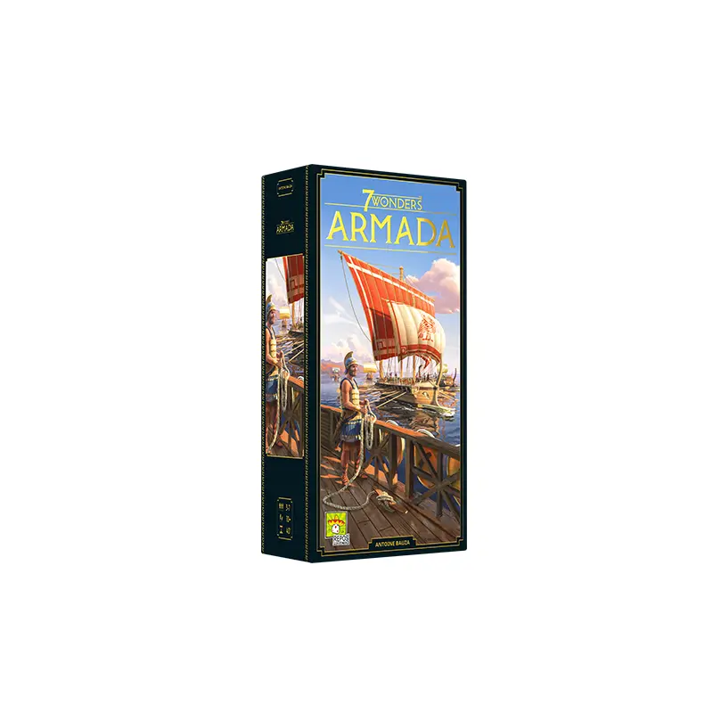 7 Wonders: Armada