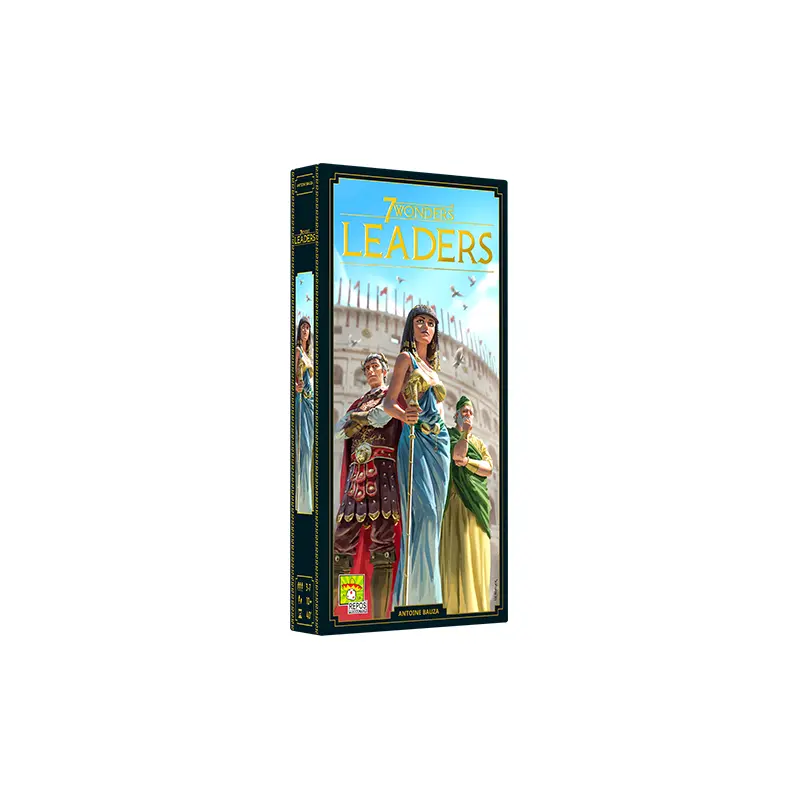 7 Wonders: Leaders