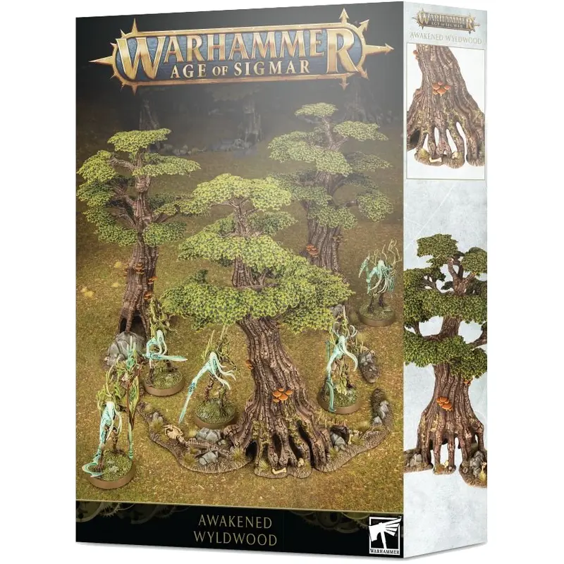 Age of Sigmar: Awakened Wyldwood