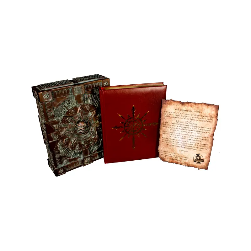 Black Crusade RPG: Collectors Edition