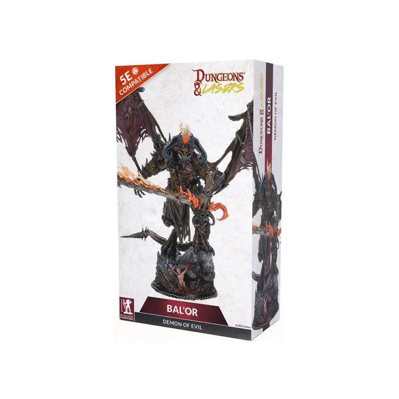 Dungeons & Lasers: Bal'Or