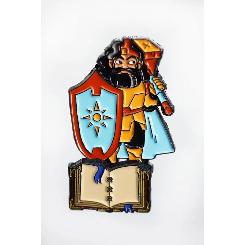 Piniature Dwarf Cleric