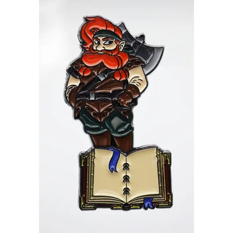 Piniature Dwarf Fighter