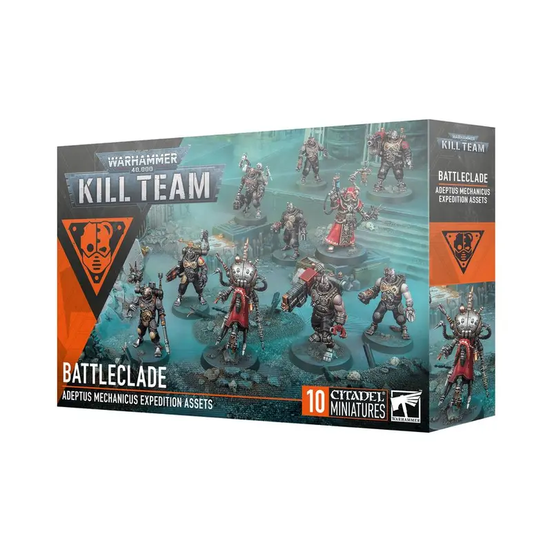Warhammer 40K Kill Team: Battleclade