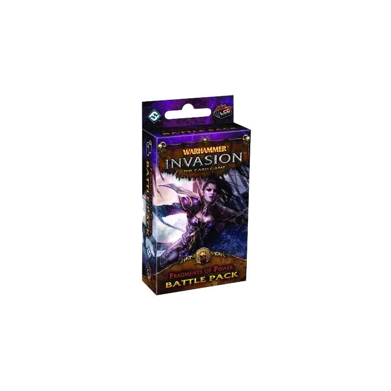 Warhammer: Invasion LCG - Fragments of Power Battle Pack