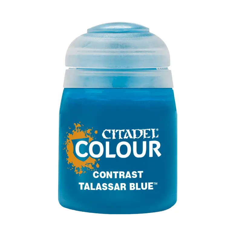 29-39 Citadel - Contrast: Talassar Blue