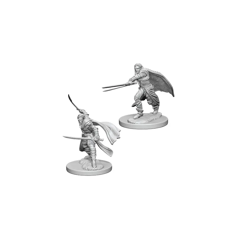 D&D Miniatures - Elf Male Ranger