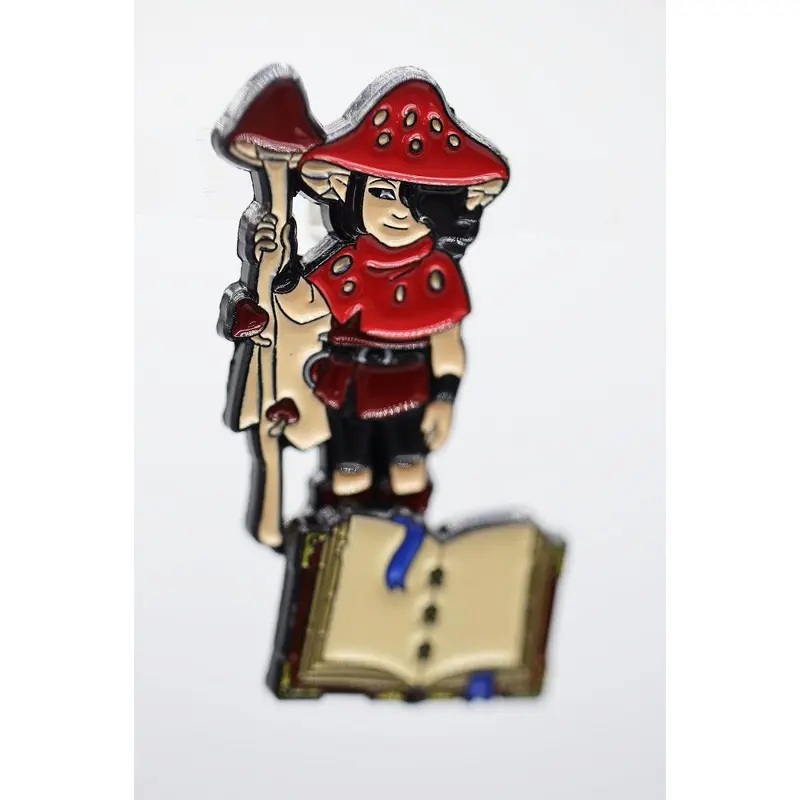 Piniature Gnome Druid