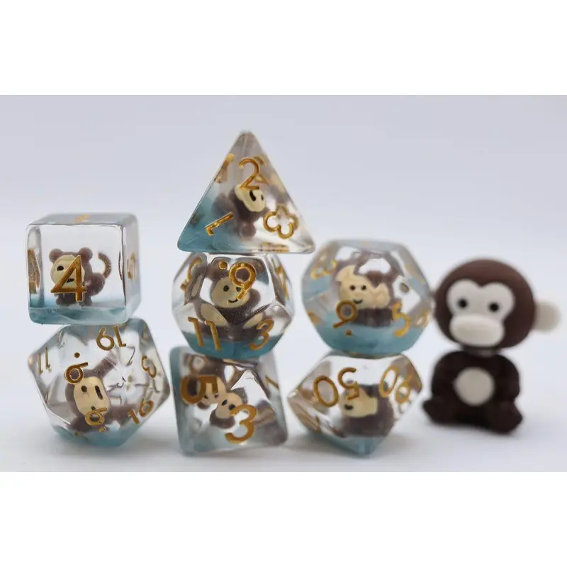 7ct Mischievous Monkey