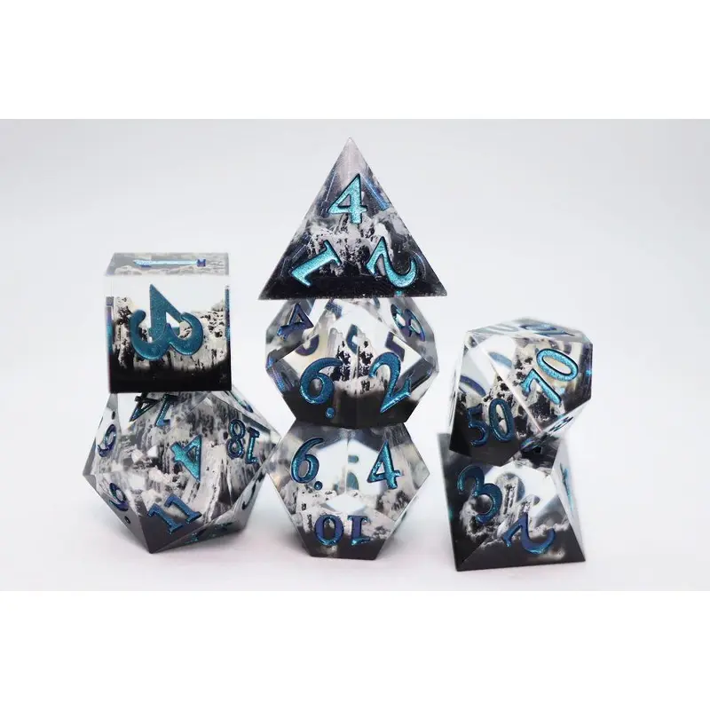 7ct Sharp Journey North