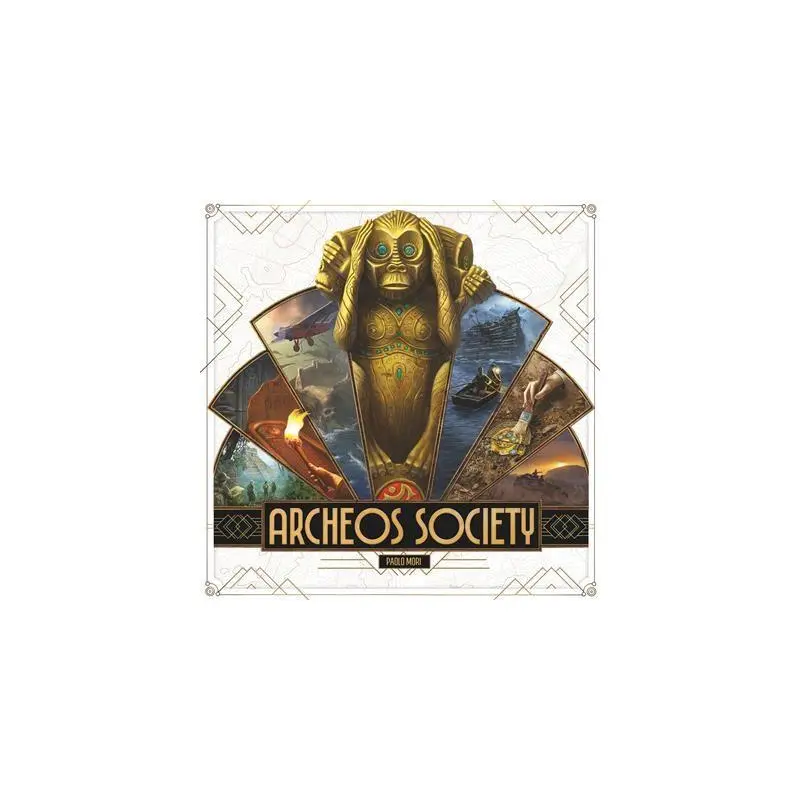 Archeos Society