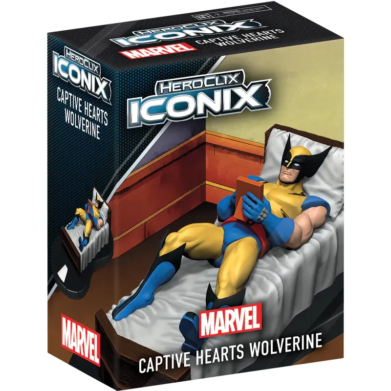 HCX Captive Hearts Wolverine