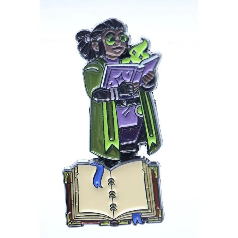 Piniature Dwarf Wizard