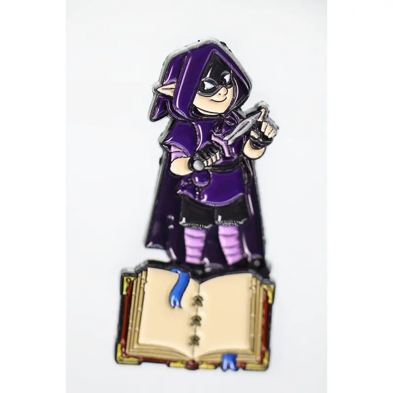 Piniature Gnome Rogue