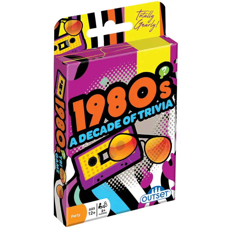 A Decade of Trivia: 1980s