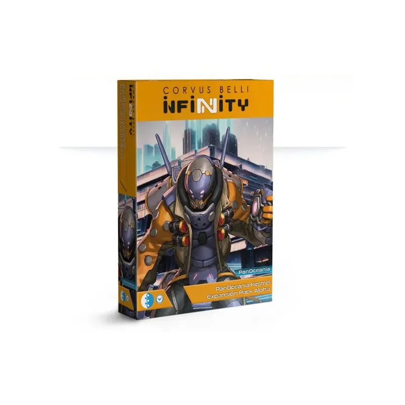 Infinity: Kestral Expansion Pack Alpha