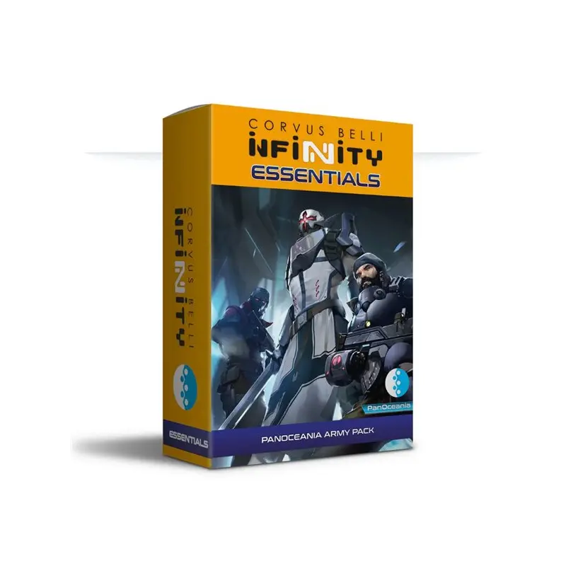 Infinity: PanOceania Army Pack Essentials