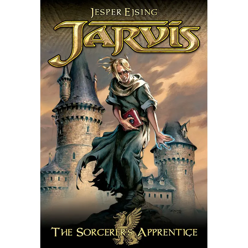 Jarvis: The Sorcerers Apprentice