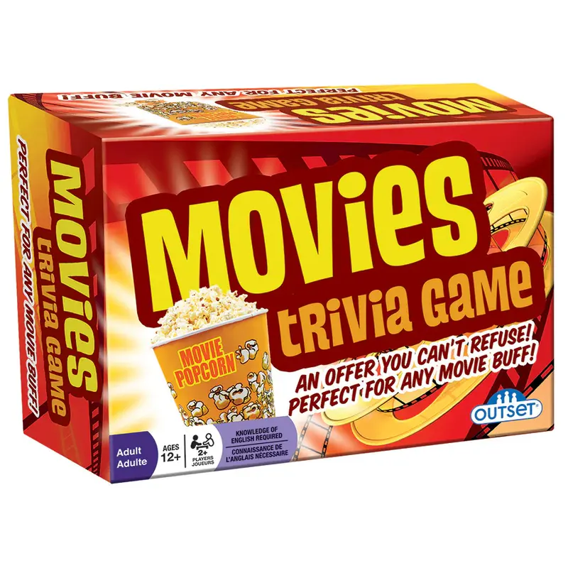 Movies Trivia Game