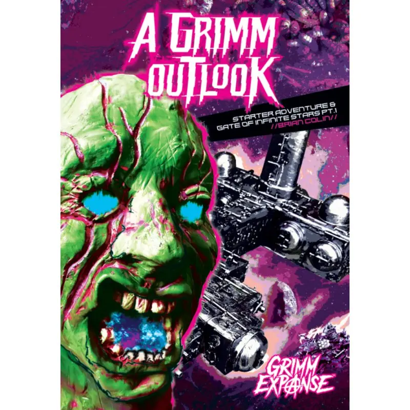 Vast Grimm: A Grimm Outlook