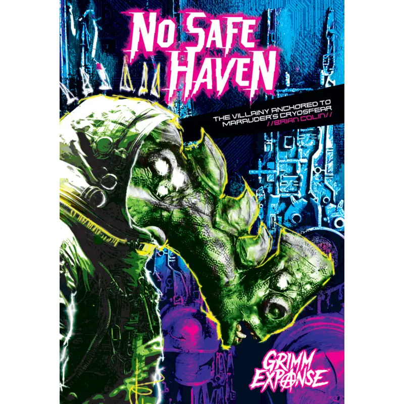 Vast Grimm: No Safe Haven