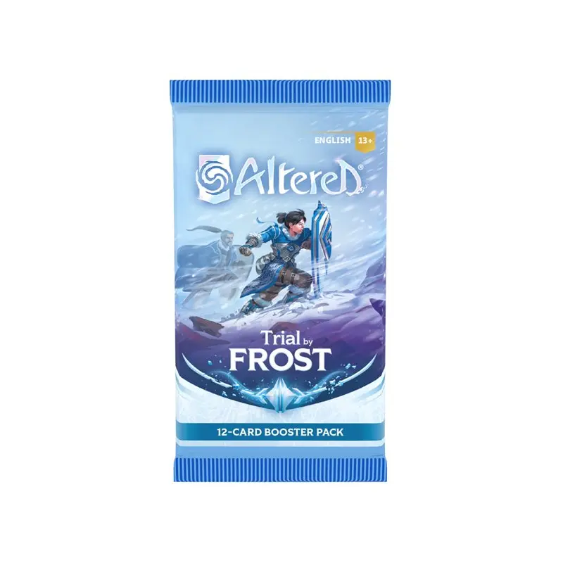 Altered: Trial by Frost Booster Pack