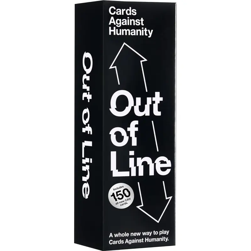 Cards Against Humanity: Out of Line