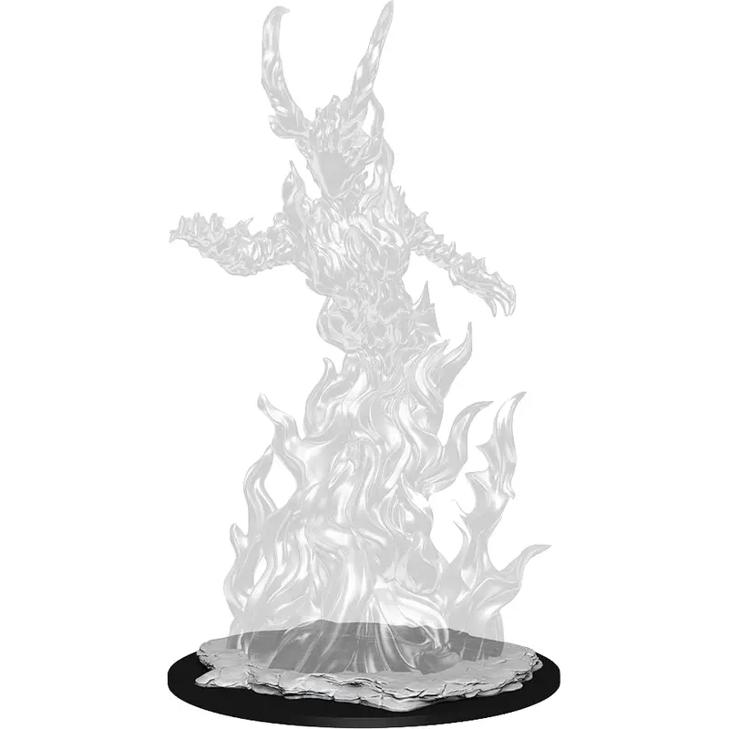 Pathfinder Deep Cuts Unpainted Miniatures: W13 Huge Fire Elemental Lord