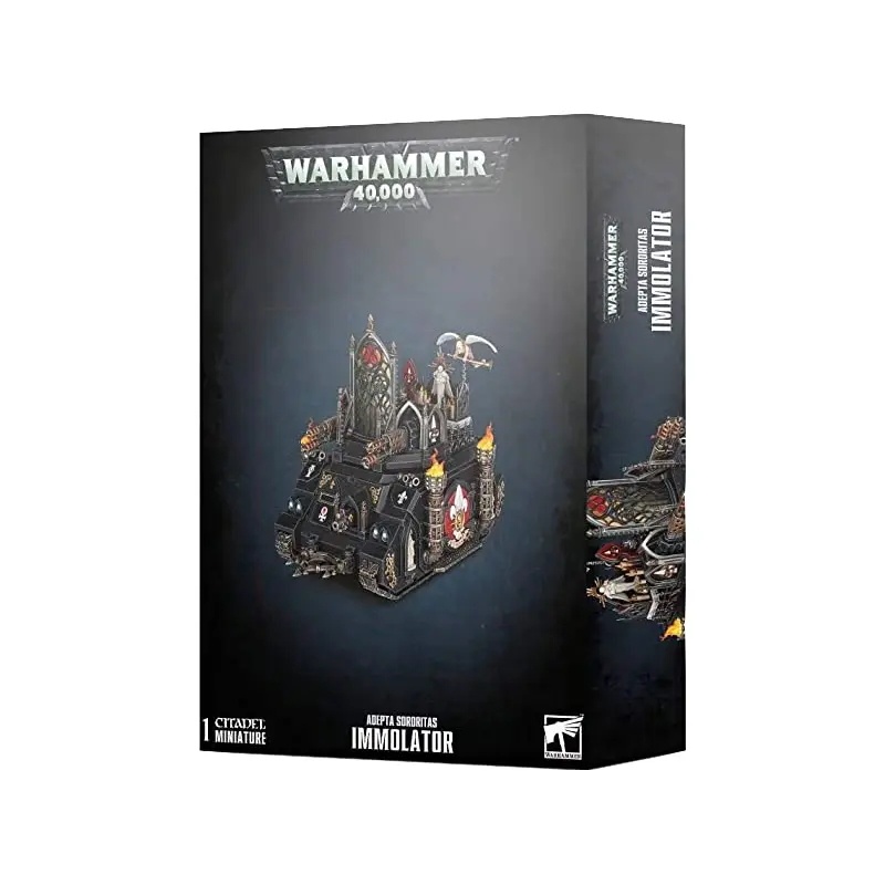 Adepta Sororitas Immolator