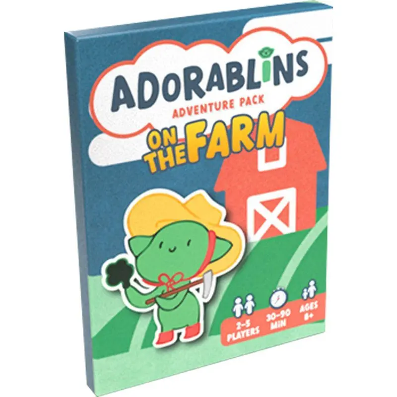 Adorablins On the Farm