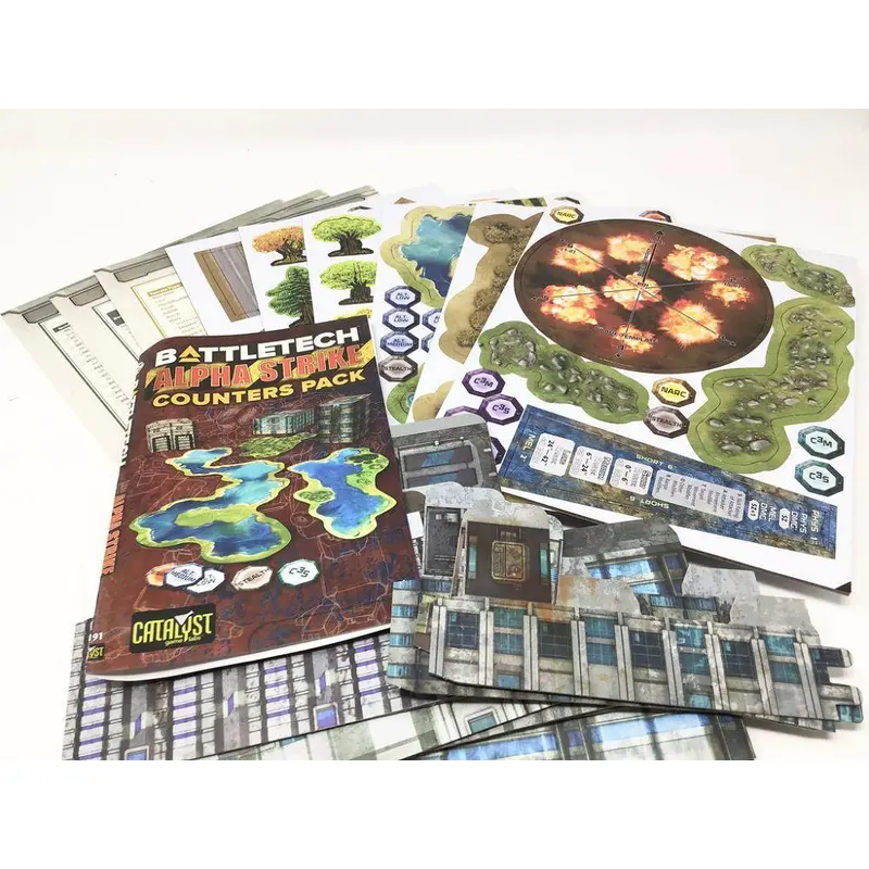 BT Counters Pack - Alpha Strike