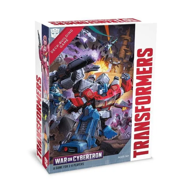 Transformers DBG: War on Cybertron