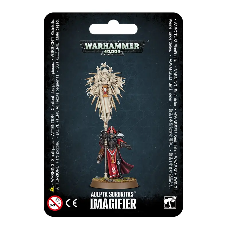 Adepta Sororitas - Imagifier