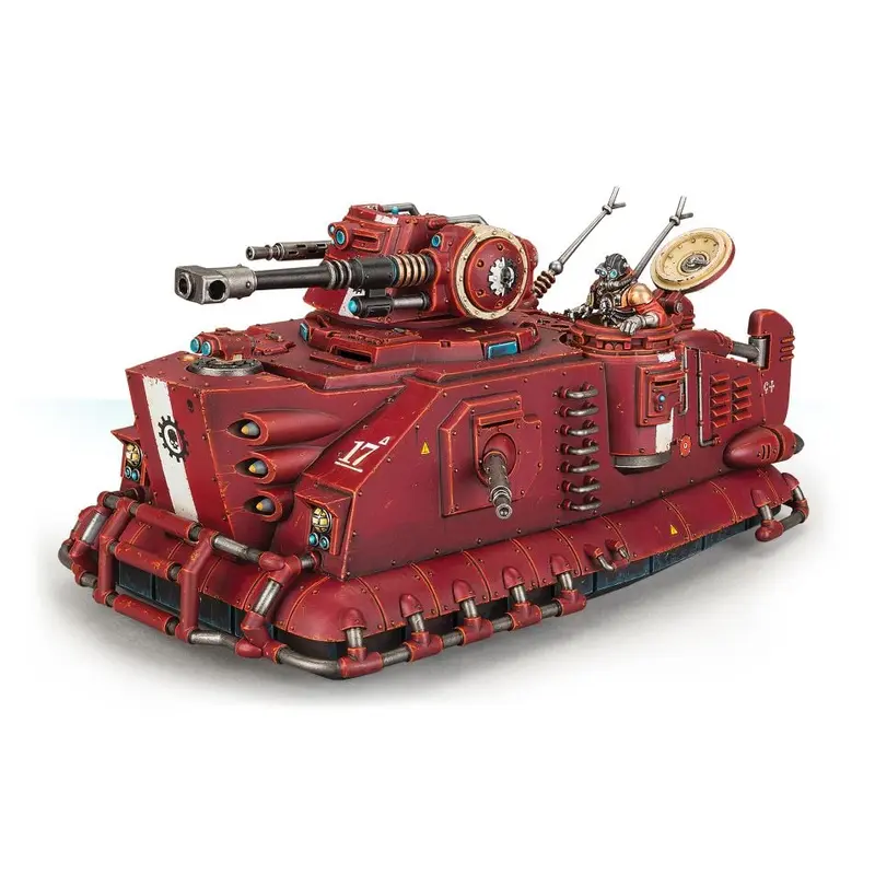 Adeptus Mechanicus - Skorpius Disintegrator