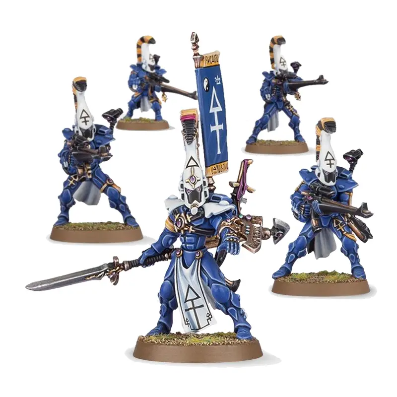 Aeldari - Dire Avengers