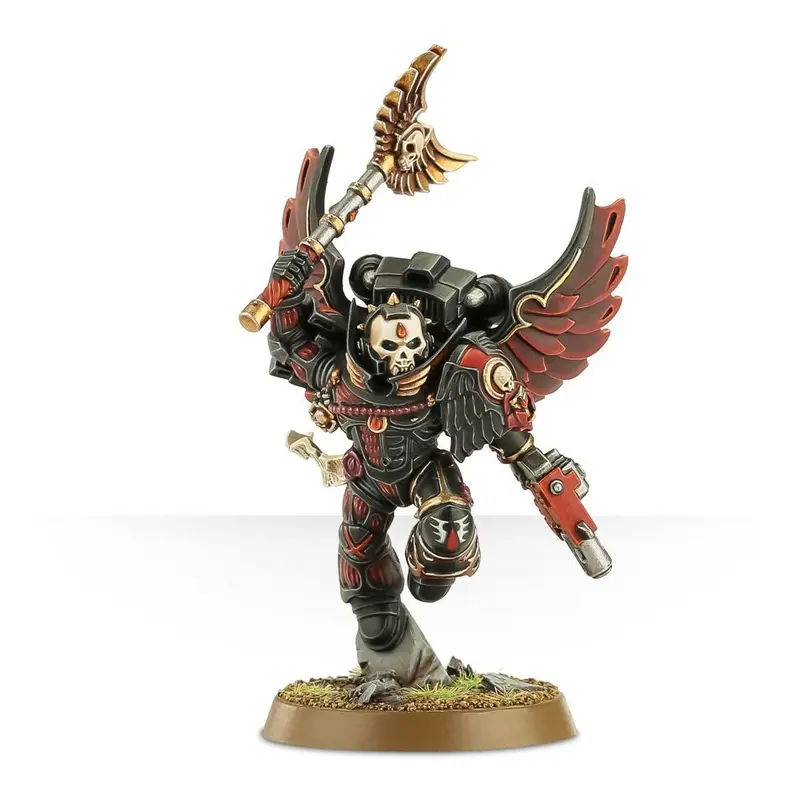 Blood Angels: Champlain w/ Jump Pack