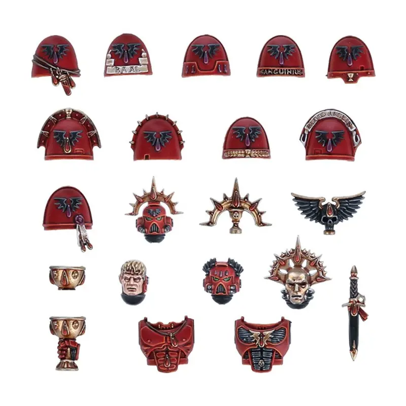Blood Angels: Upgrades