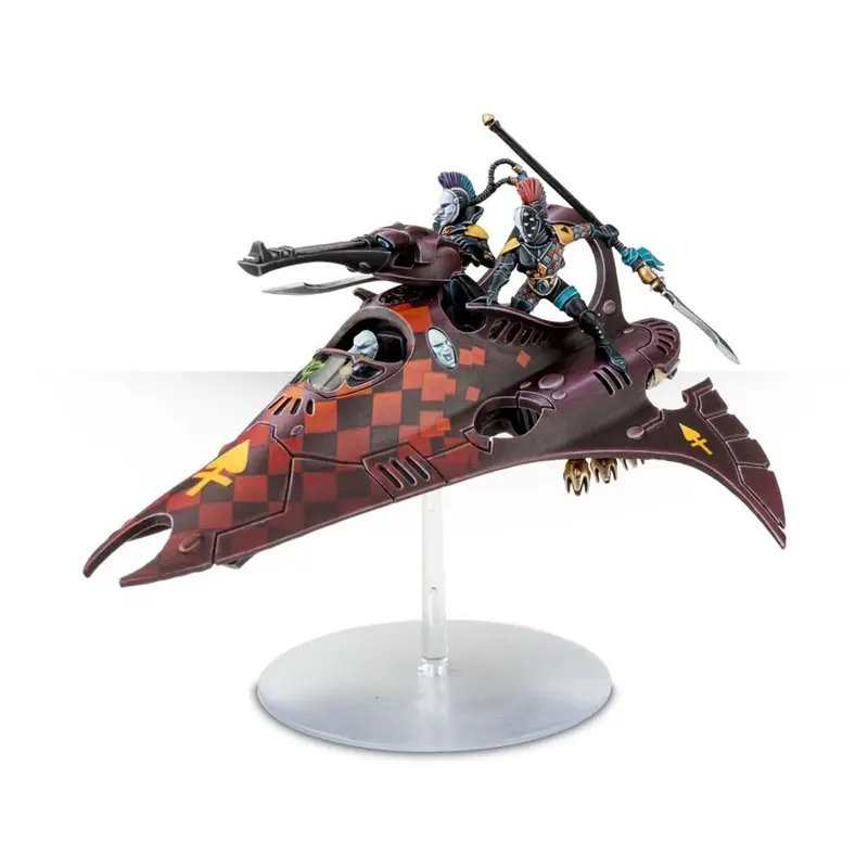 Aeldari - Harlequin Starweaver