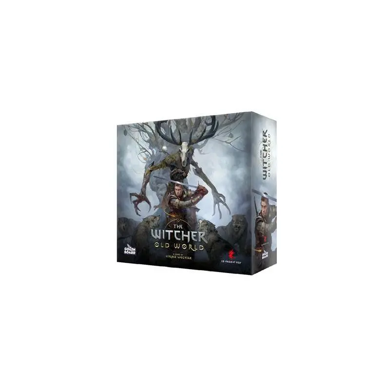 Witcher Old World Bundle