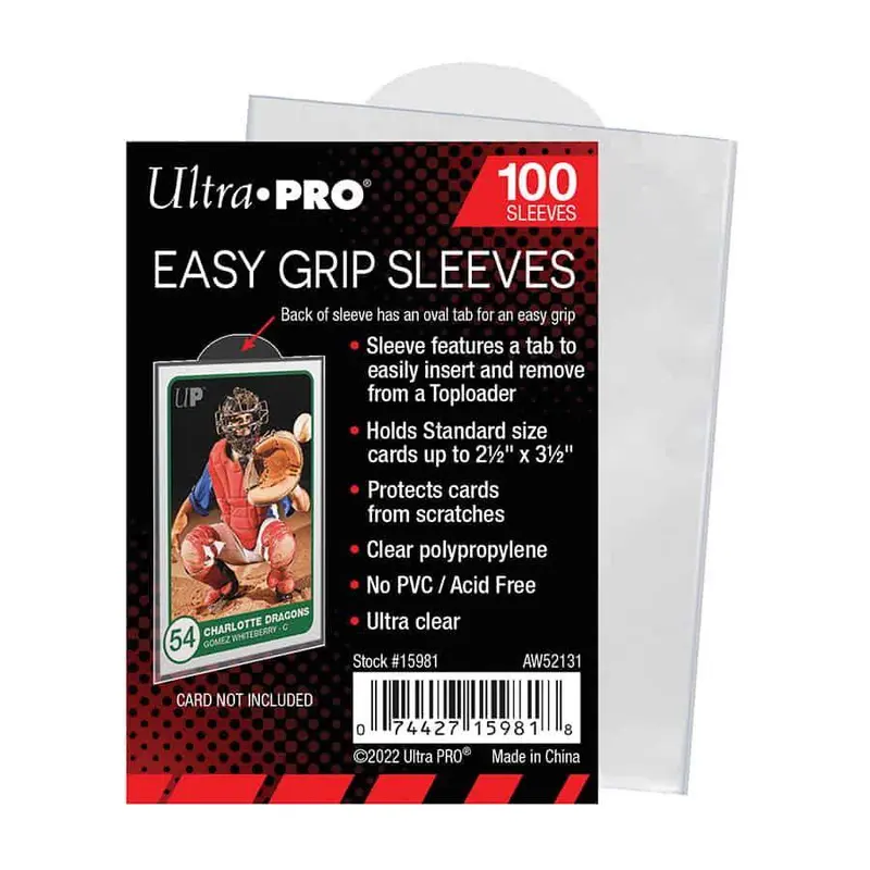 15981 DP 100ct Easy Grip Sleeve