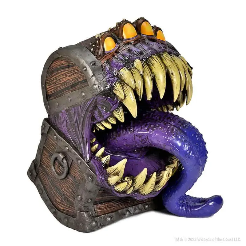 D&D Replicas of the Realms - Foam Replica Mimic